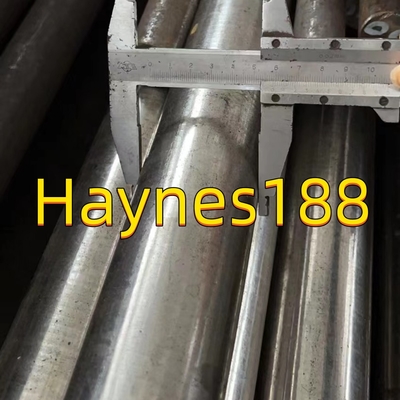 Никель EN Сплав круглого стержня Gh5188 / Gh188 / Haynes Сплав No 188/Haynes188/ Unsr30188