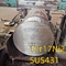 SUS 431 Кованный круглый стержень EN10088-5 X17CrNi16-2/1.4507 115 мм 300 мм вал