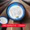 Отжиг Q+T решения DIN 18CrNiMo7-6 1,6587 штанги круглой Адвокатуры легированной стали